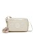 Bolsa Kipling Abanu Beige Pearl - Imagem 1