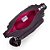 Bolsa Kipling Gabbie Mini Ultimate Plum - Imagem 4