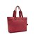 Bolsa Kipling Colissa Up Funky Red - Imagem 2