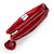 Bolsa Kipling Riri Funky Red - Imagem 4