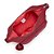 Bolsa Kipling Gabb Funky Red - Imagem 4