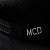 Boné MCD Aba Curva Snapback Flexfit WT25 Preto - Imagem 4