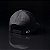 Boné MCD Aba Curva Snapback Flexfit WT25 Preto - Imagem 2