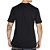 Camiseta DC Shoes Tracer Star WT25 Masculina Preto - Imagem 2