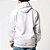 Moletom Rip Curl Canguru Wettie E7 WT25 Masculina White - Imagem 2