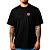 Camiseta Rip Curl Wettie E7 WT25 Masculina Preto - Imagem 1