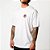 Camiseta Rip Curl Wettie E7 WT25 Masculina White - Imagem 1