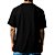 Camiseta Rip Curl Archive WT25 Masculina Preto - Imagem 2
