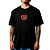 Camiseta Rip Curl Archive WT25 Masculina Preto - Imagem 1
