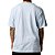 Camiseta Rip Curl Archive WT25 Masculina Blue Wind - Imagem 2