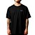 Camiseta Rip Curl Archive Multi WT25 Masculina Preto - Imagem 1