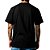 Camiseta Rip Curl Corporate WT25 Masculina Preto - Imagem 2