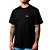 Camiseta Rip Curl Corporate WT25 Masculina Preto - Imagem 1