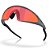 Óculos de Sol Oakley Ellipse Matte Carbon Prizm Trail Torch - Imagem 4