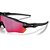Óculos de Sol Oakley Radar EV S Path Matte Black Prizm Road - Imagem 5