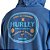 Moletom Hurley Canguru Bottle WT25 Masculino Marinho - Imagem 4
