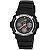 Relógio G-Shock AW-590-1ADR Preto/Prata - Imagem 1