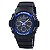 Relógio G-Shock AW-591-2ADR Preto/Azul - Imagem 1