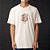 Camiseta MCD Espada Draco WT25 Masculina Creme Arcanjo - Imagem 1