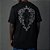 Camiseta MCD Pipa Draco WT25 Masculina Preto - Imagem 3