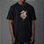 Camiseta MCD Espada Draco WT25 Masculina Preto - Imagem 2