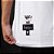 Camiseta MCD Dragão Serpente WT25 Masculina Branco - Imagem 4