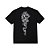 Camiseta MCD Dragão Serpente WT25 Masculina Preto - Imagem 4