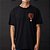 Camiseta MCD Draco WT25 Masculina Preto - Imagem 1