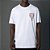 Camiseta MCD Draco WT25 Masculina Branco - Imagem 2