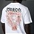 Camiseta MCD Draco WT25 Masculina Branco - Imagem 6