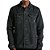 Jaqueta Hurley Jeans Authentic Black WT25 Masculina Preto - Imagem 1