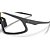 Óculos de Sol Oakley RSLV Matte Carbon 0649 - Imagem 5
