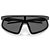 Óculos de Sol Oakley RSLV Matte Carbon 0649 - Imagem 7