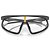 Óculos de Sol Oakley RSLV Matte Carbon 0649 - Imagem 3