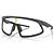 Óculos de Sol Oakley RSLV Matte Carbon 0649 - Imagem 1