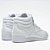Tênis Reebok F/S Hi Feminino Int-White/Silver - Imagem 2