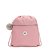 Mochila Kipling Supertaboo Bridal Rose - Imagem 1