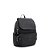 Mochila Kipling City Zip S Black Noir - Imagem 3