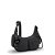 Bolsa Kipling Rikka S Black Noir - Imagem 4