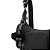 Bolsa Kipling Rikka S Black Noir - Imagem 5