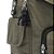 Mochila Kipling City Pack S Green Moss - Imagem 6