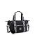 Bolsa Kipling Art Mini Glorious Silver - Imagem 3