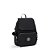 Mochila Kipling City Zip S Glorious Silver - Imagem 3