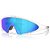 Óculos de Sol Oakley Ellipse Matte Vapor Prizm Sapphire - Imagem 1