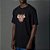 Camiseta MCD Guardião Frente WT25 Masculina Preto - Imagem 2