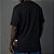 Camiseta MCD Guardião Frente WT25 Masculina Preto - Imagem 3