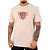 Camiseta MCD Guardião Frente WT25 Masculina Creme Arcanjo - Imagem 1