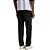 Calça Hurley Sarja Flat WT25 Masculina Preto - Imagem 2