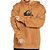 Moletom Quiksilver Canguru Comp Logo WT25 Masculino Mostarda - Imagem 3