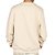 Moletom Quiksilver Careca New Tour WT25 Masculino Areia - Imagem 2